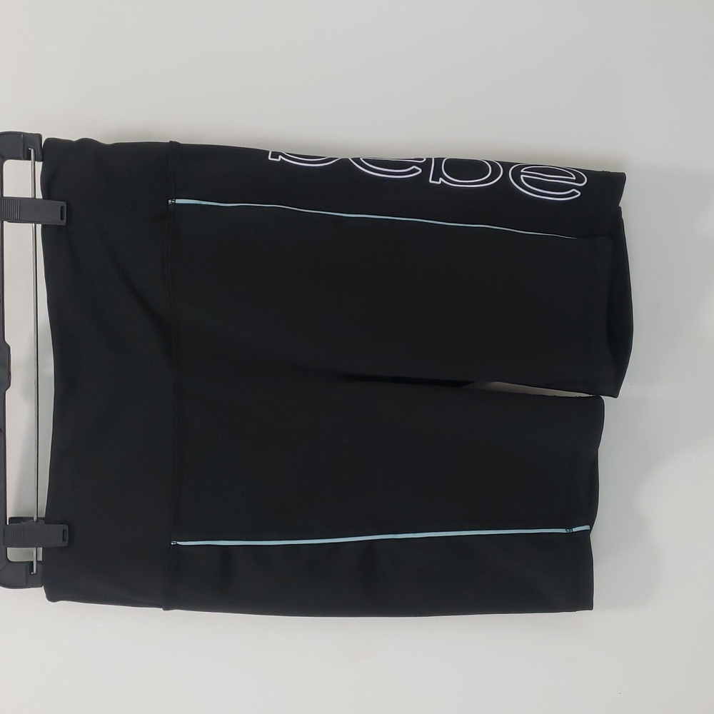 🚲🩳〰️Bebe〰️ Sport Bike Shorts L
